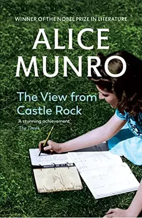 Couverture du produit · The View from Castle Rock