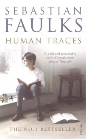 Couverture du produit · Human Traces
