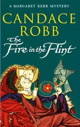 Couverture du produit · The Fire in the Flint