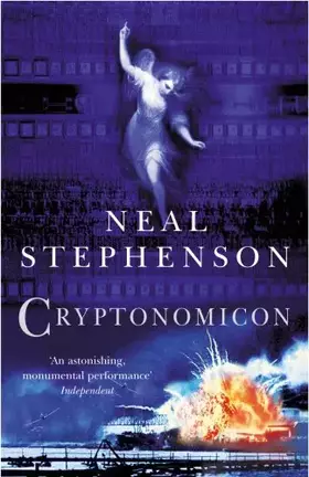 Couverture du produit · Cryptonomicon