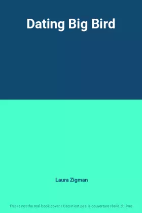 Couverture du produit · Dating Big Bird