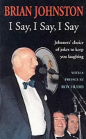 Couverture du produit · I Say, I Say, I Say