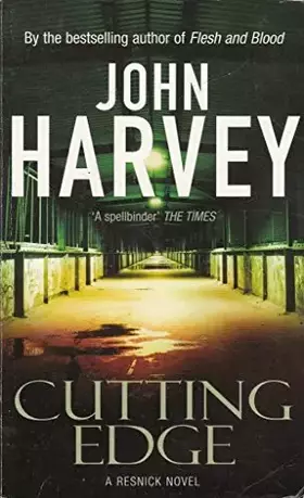 Couverture du produit · Cutting Edge