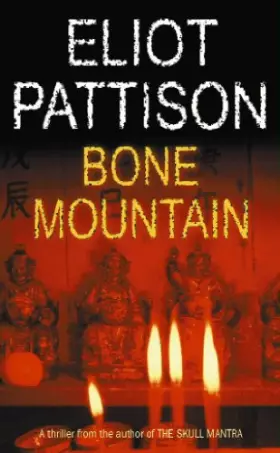Couverture du produit · Bone Mountain