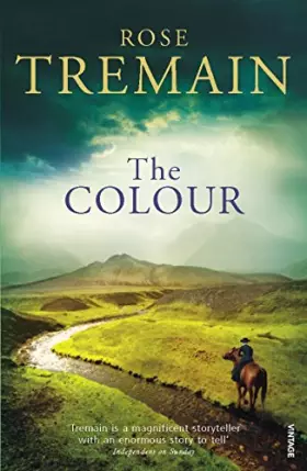 Couverture du produit · The Colour