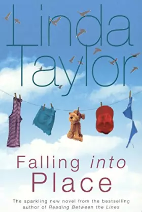 Couverture du produit · Falling Into Place