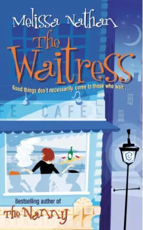 Couverture du produit · The Waitress