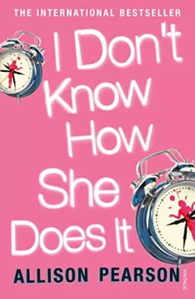 Couverture du produit · I Don't Know How She Does It