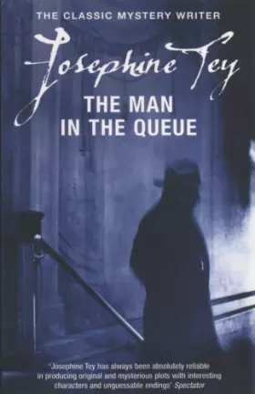 Couverture du produit · The Man in the Queue