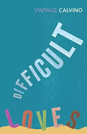 Couverture du produit · Difficult Loves