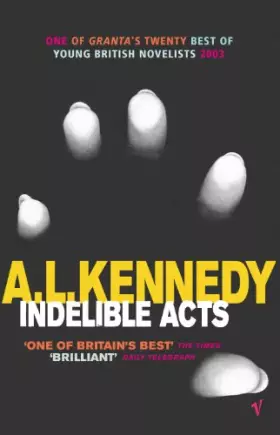 Couverture du produit · Indelible Acts