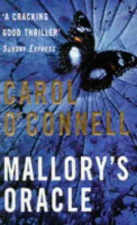 Couverture du produit · Mallory's Oracle