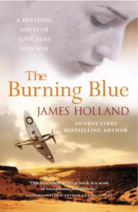 Couverture du produit · The Burning Blue