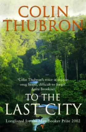 Couverture du produit · To The Last City