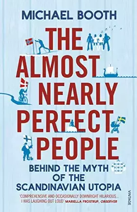 Couverture du produit · Almost Nearly Perfect People