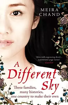 Couverture du produit · A Different Sky