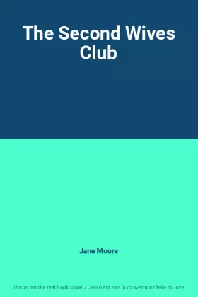 Couverture du produit · The Second Wives Club