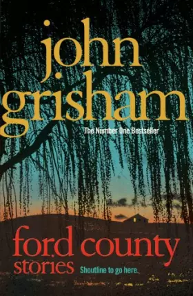 Couverture du produit · Ford County