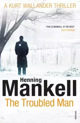 Couverture du produit · The Troubled Man: A Kurt Wallander Mystery