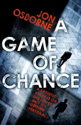 Couverture du produit · A Game of Chance