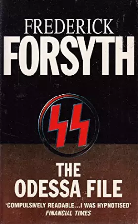 Couverture du produit · The Odessa File