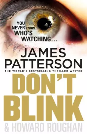 Couverture du produit · Don't Blink