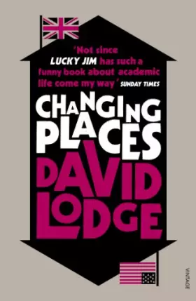 Couverture du produit · Changing Places