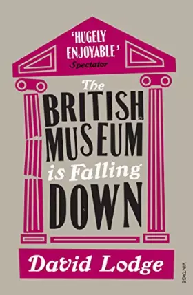 Couverture du produit · The British Museum is Falling Down