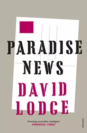 Couverture du produit · Paradise News