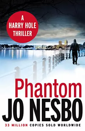 Couverture du produit · Phantom: Harry Hole 9