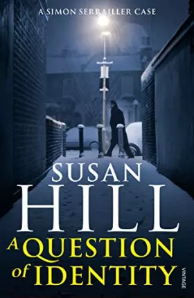Couverture du produit · A Question of Identity: Simon Serrailler Book 7