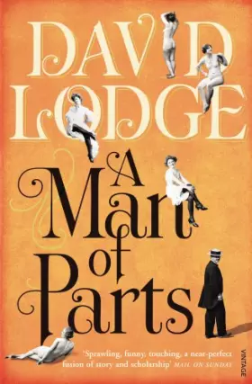 Couverture du produit · A Man of Parts