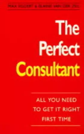 Couverture du produit · PERFECT CONSULTANT-TRADE PAPER