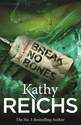 Couverture du produit · Break No Bones