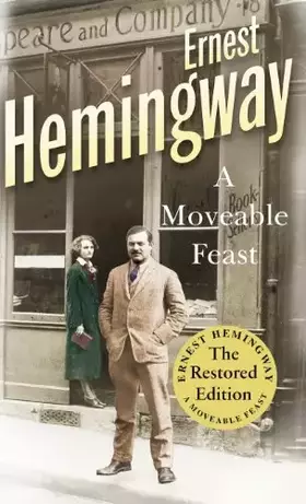 Couverture du produit · A Moveable Feast: The Restored Edition