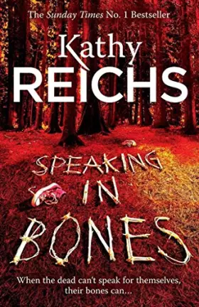 Couverture du produit · Speaking in Bones