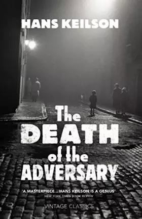 Couverture du produit · Death of the Adversary