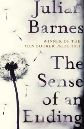 Couverture du produit · The Sense of an Ending