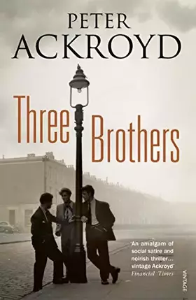 Couverture du produit · Three Brothers