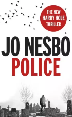Couverture du produit · Police: Harry Hole 10