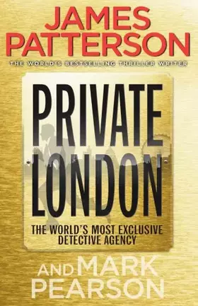 Couverture du produit · Private London: (Private 2)