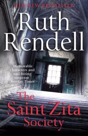 Couverture du produit · The Saint Zita Society.