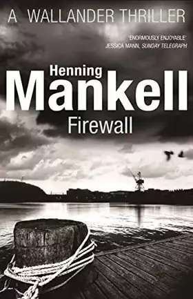 Couverture du produit · Firewall: Kurt Wallander