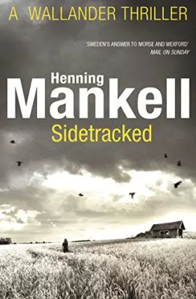 Couverture du produit · Sidetracked: Kurt Wallander