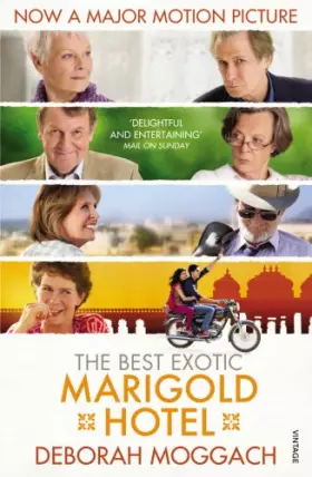 Couverture du produit · The Best Exotic Marigold Hotel