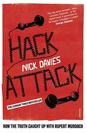 Couverture du produit · Hack Attack: How the truth caught up with Rupert Murdoch