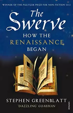 Couverture du produit · The Swerve: How the Renaissance Began