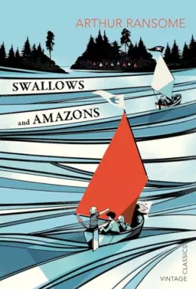 Couverture du produit · Swallows and Amazons