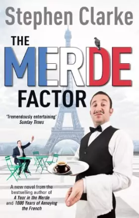 Couverture du produit · The Merde Factor: Paul West 5