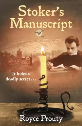 Couverture du produit · Stoker's Manuscript